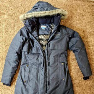 Columbia women's apres arson parka